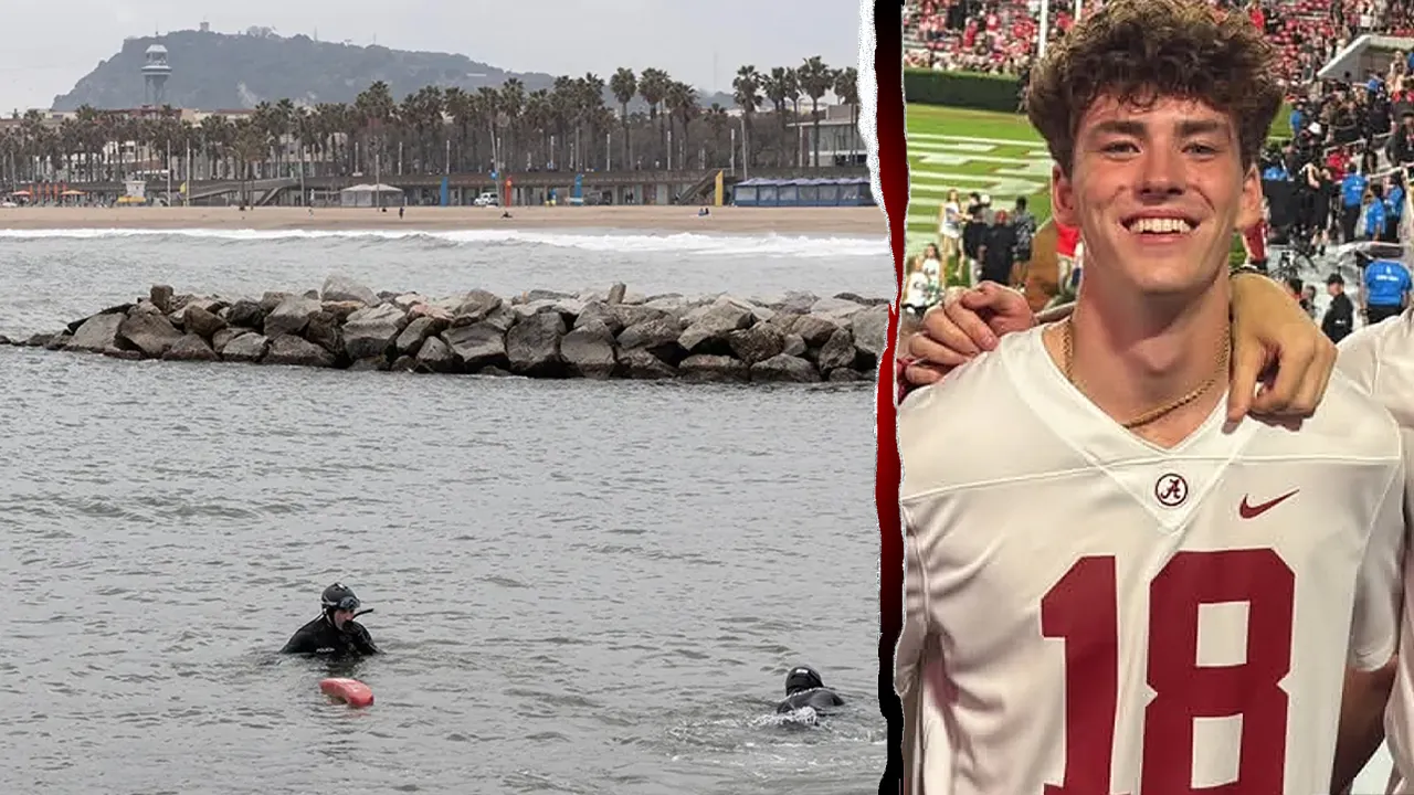 No charges brought in death of University of Alabama student in Barcelona