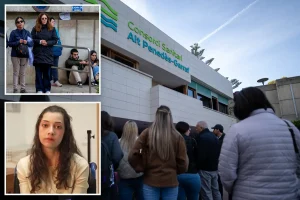 Noelia Castillo's father fought for years to prevent her from dying.