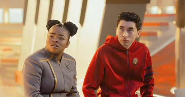 Nolte: Woke Failure ‘Star Trek: Starfleet Academy’ Has Been Canceled