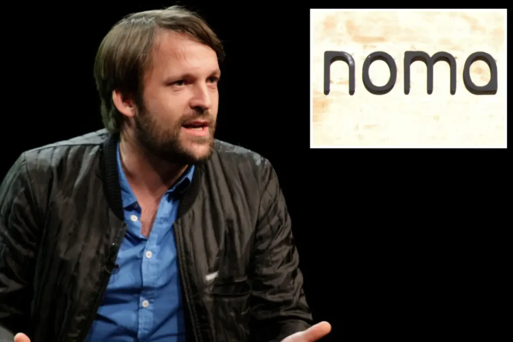 Noma announces major changes following René Redzepi's resignation