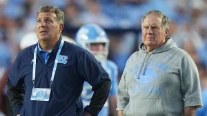 North Carolina football GM stands up for Bill Belichick against false rumors