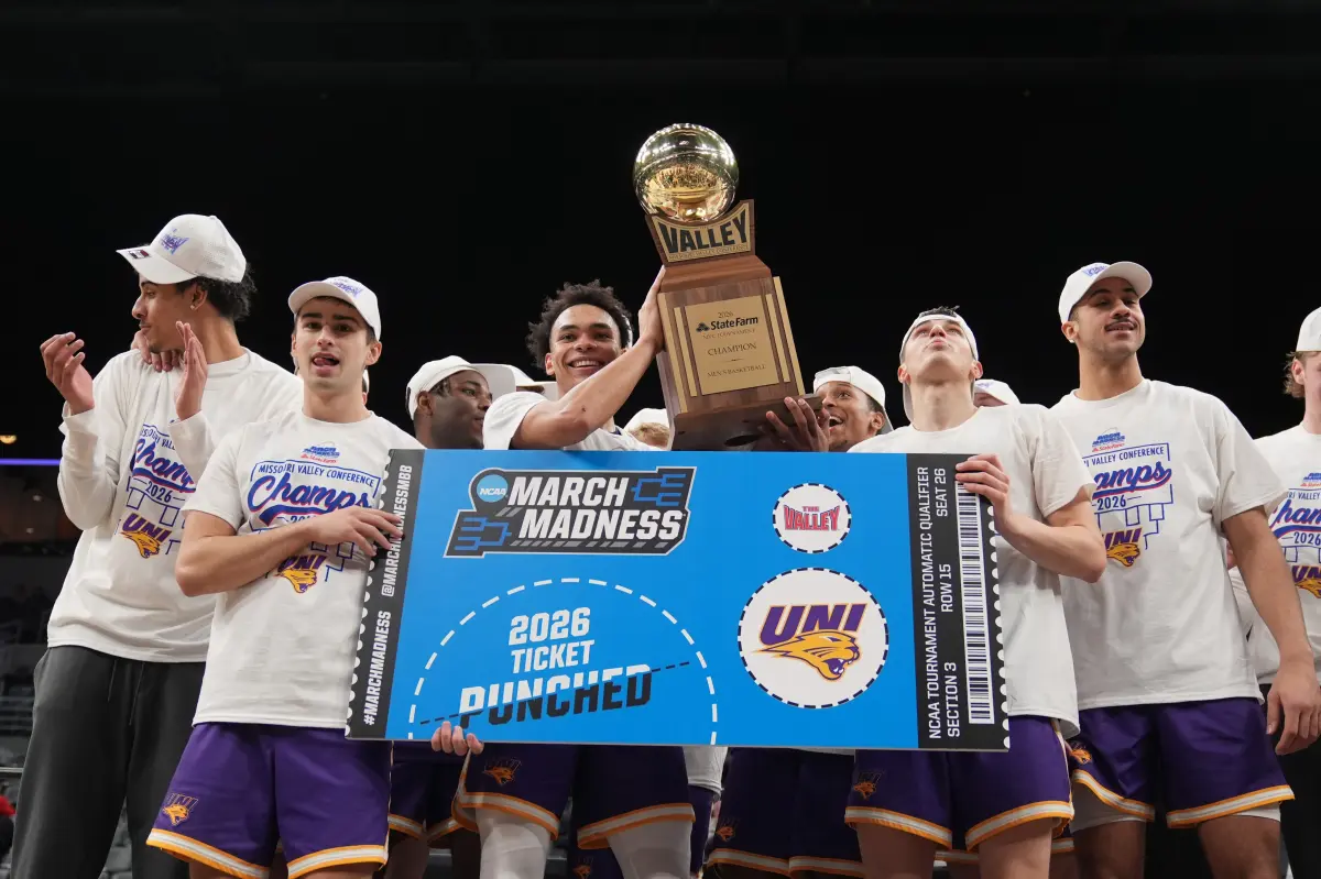 Northern Iowa's speed is crucial for March Madness against St. John's