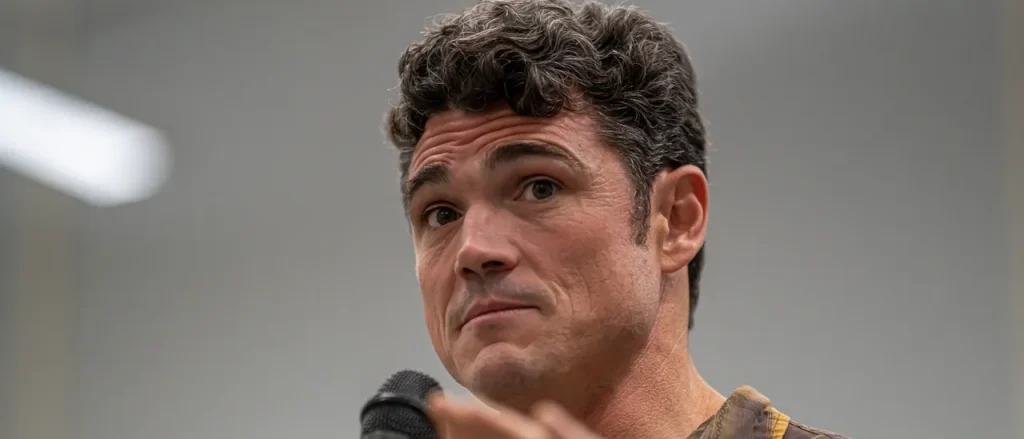 Notice Me: Important Highlights from the Encounter Between Joe Kent and Mark Levin