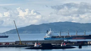 Nuclear submarine HMS Anson reportedly sent to Arabian Sea due to tensions with Iran