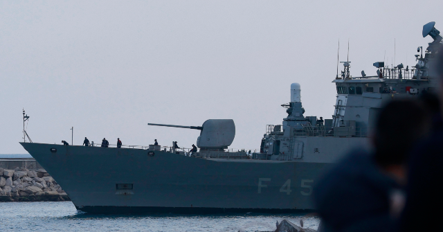 Numerous nations will deploy warships to monitor the Strait of Hormuz.