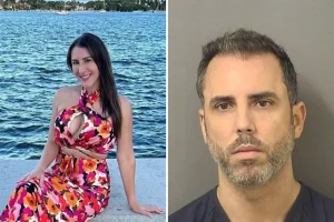 Nurse brutally killed his married ex-colleague with whom he was having an affair, following a romantic birthday meeting.