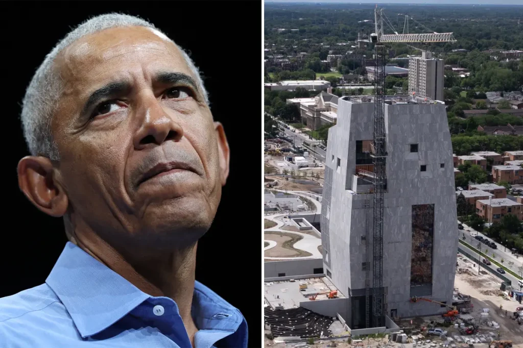 Obama Presidential Center seeks 100 unpaid volunteers while Valerie Jarrett earns $740K