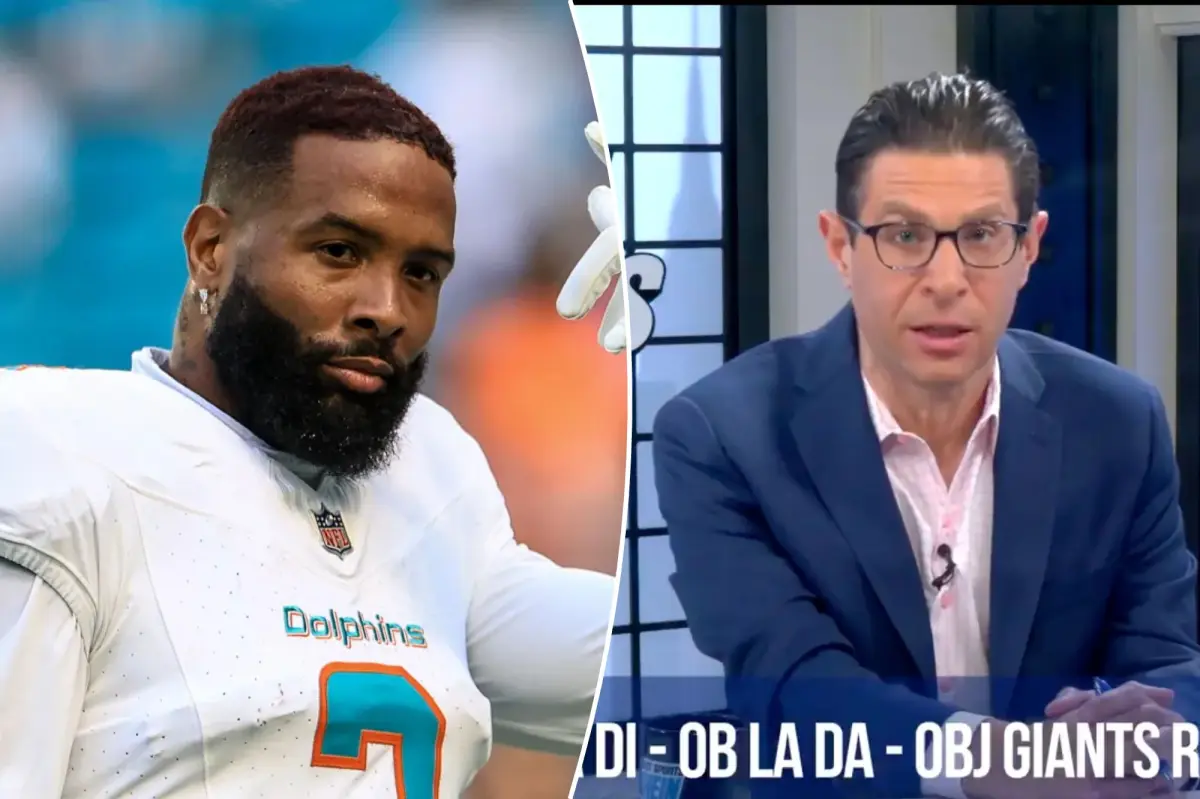 Odell Beckham returning to the Giants is 'one of the dumbest ideas I've ever heard': Adam Schein