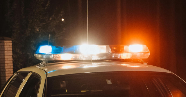 Officer Soaked in Beer as 109 People Taken into Custody at Gathering