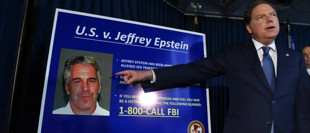 Officials Destroyed Large Amounts of Epstein Documents After His Passing, Prison Guard Informed FBI: REPORT