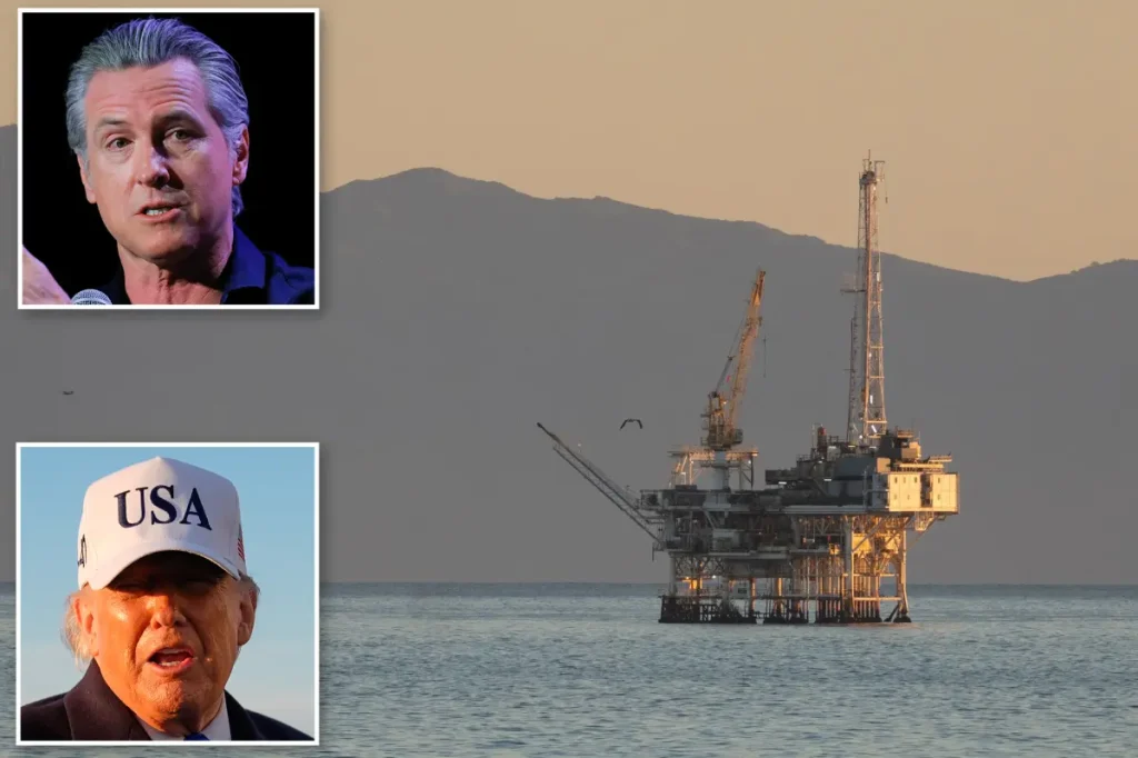 Oil extraction off the California Coast is set to start following Trump's directive. Will gas prices rise?