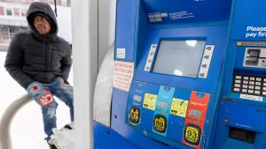 Oil price increase related to Iran conflict might lead to higher gas prices even with recent decline.