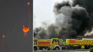 Oil prices rise following news of Iranian drone attack on Qatar facility