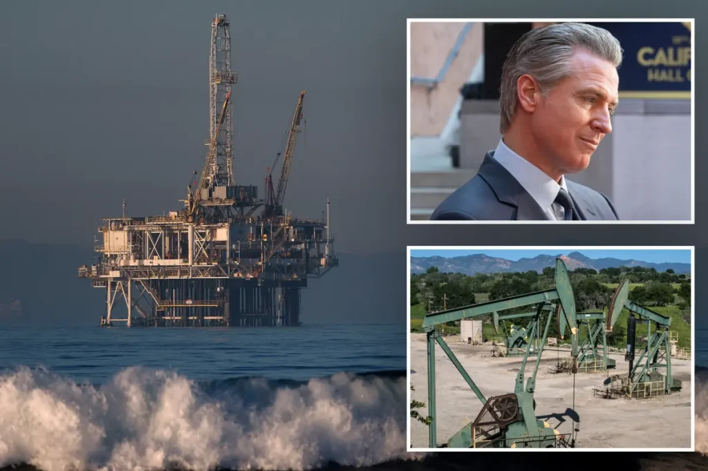 Oil sales begin in Santa Ynez despite Gavin Newsom's opposition