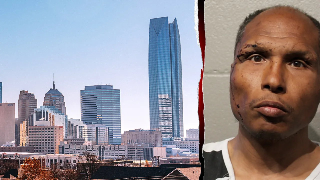 Oklahoma man reportedly enters child's bedroom after illegally entering family's house