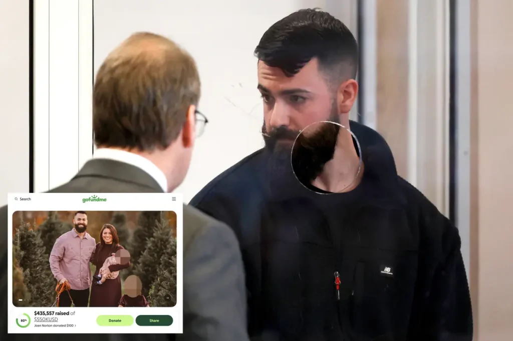 Online fundraiser for Boston officer Nicholas O’Malley accused of killing a carjacking suspect raises substantial amount.