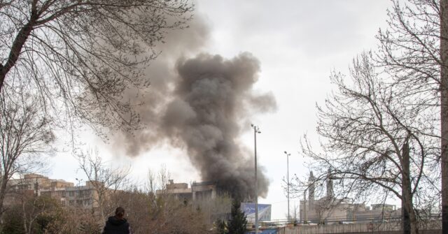 Operation Epic Fury Day Sixteen in Livewire