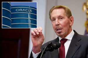 Oracle is cutting thousands of jobs because of financial struggles related to AI.