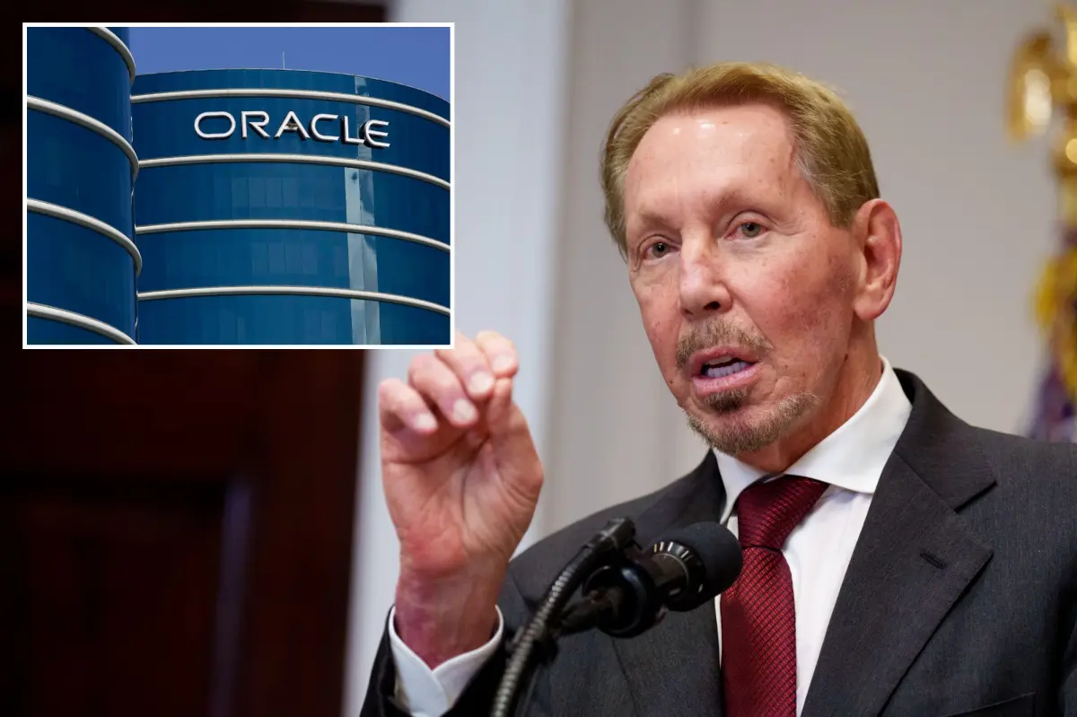 Oracle is cutting thousands of jobs because of financial struggles related to AI.
