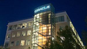 Oracle is said to be contemplating significant layoffs due to financial pressures from AI investments.