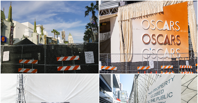 Oscars Considered the Safest Event in Their History