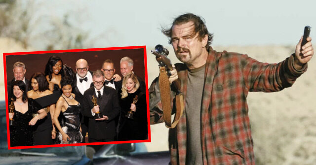 Oscars Honor Acts of Domestic Terrorism Targeting White Christians