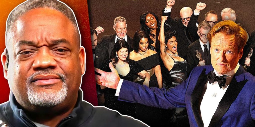 Oscars viewership plummets as Jason Whitlock attributes cultural decline to 'woke' Hollywood