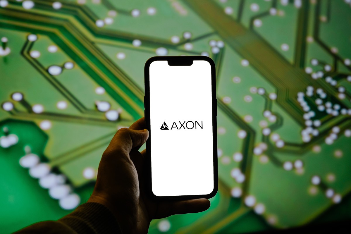 Our Perspective on Axon as Stock Faces New Challenges