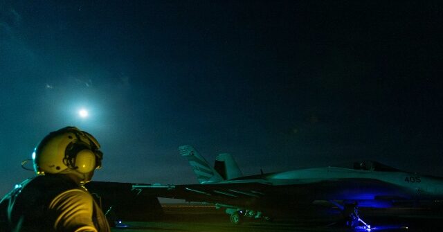 Over 8,000 Iranian Targets Attacked, 130 Ships Destroyed -- 'Biggest Destruction of a Navy Since WWII'