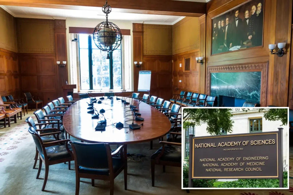 Oversight group focuses on government-funded National Academies regarding spending on DEI, climate, and transgender issues