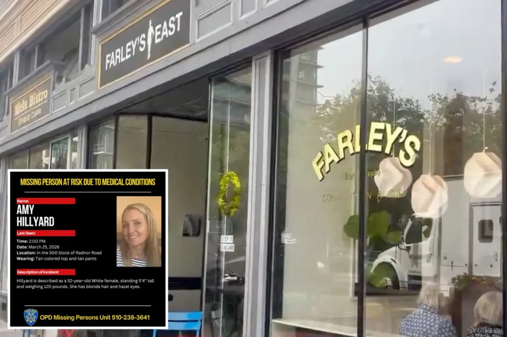 Owner of well-known SF coffee shop has been reported missing, police state she's 'at-risk'