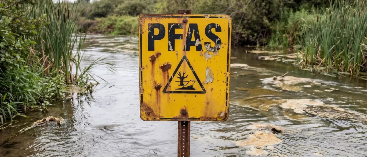 PFAS Exposure Could Come from Various Sources, but Water Is One Families Can Address