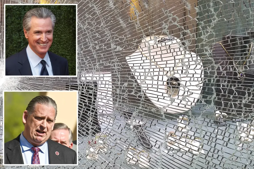 PROP 36 CLASH: voters celebrate, Newsom is uncertain