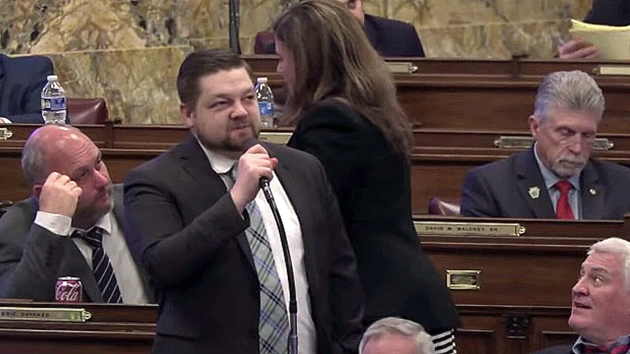 Pa. Democrats withdraw Women's Month resolution after Republicans force a vote on the definition.