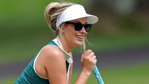 Paige Spiranac commends a social media follower for an inappropriate remark