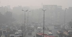 Pakistan Ranked as the Most Polluted Country in 2025
