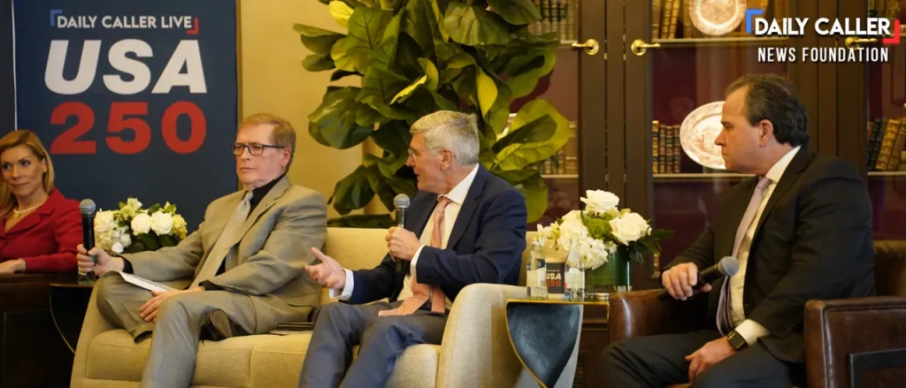 Panel Discusses GOP Tax Changes to Rebuild America