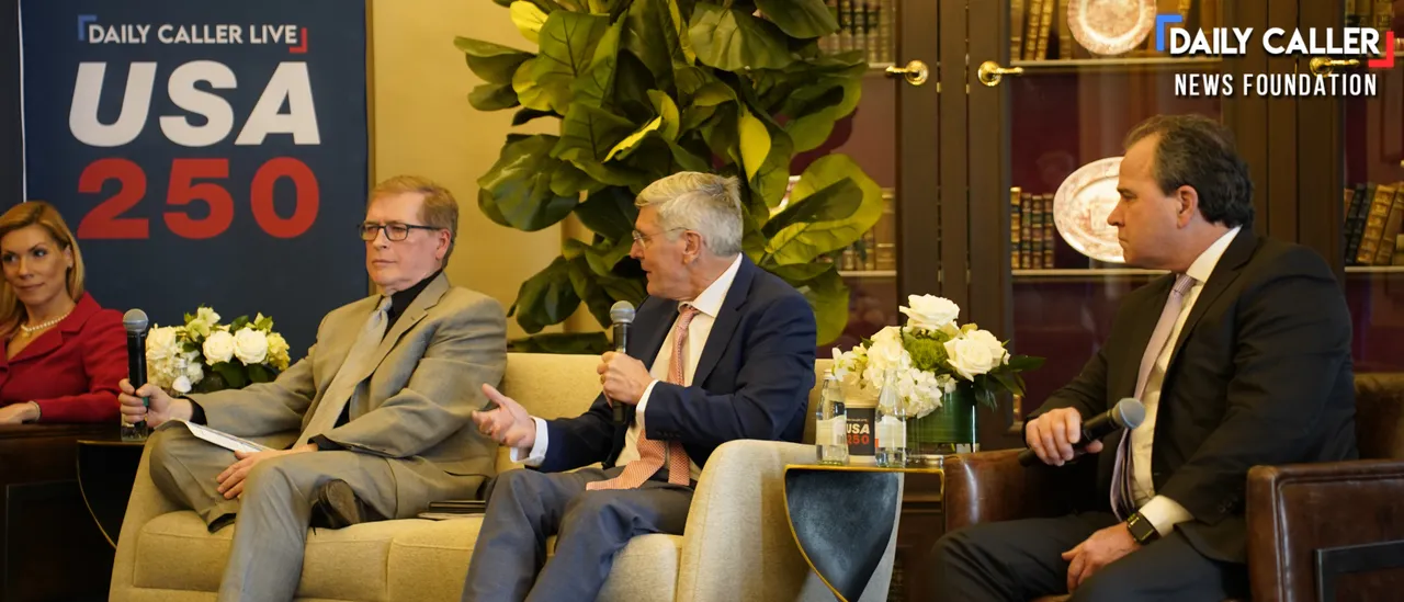 Panel Discusses GOP Tax Changes to Rebuild America