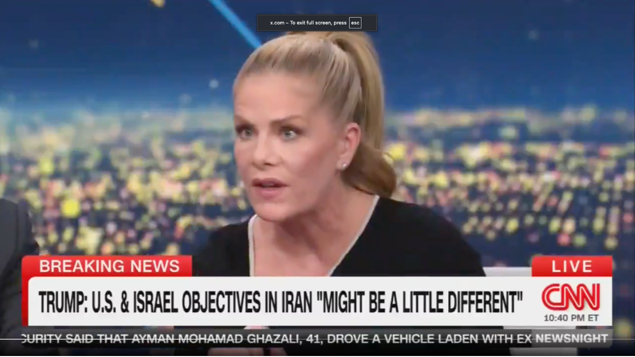 Panelists disagree on Trump's Iran conflict and healthcare spending issues