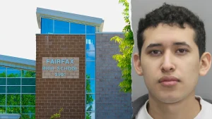 Parents in Virginia upset after undocumented immigrant charged with inappropriately touching girls at school