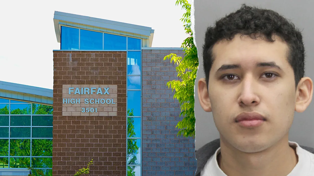 Parents in Virginia upset after undocumented immigrant charged with inappropriately touching girls at school