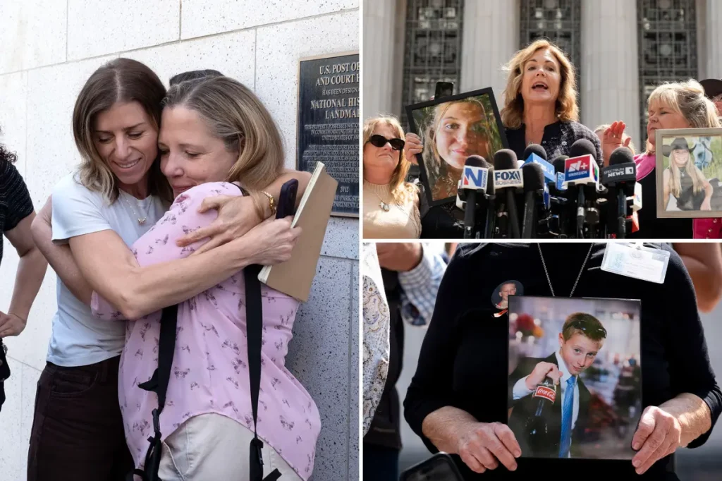 Parents of social media victims to Big Tech after addiction trial verdict: 'Our fight isn’t finished'
