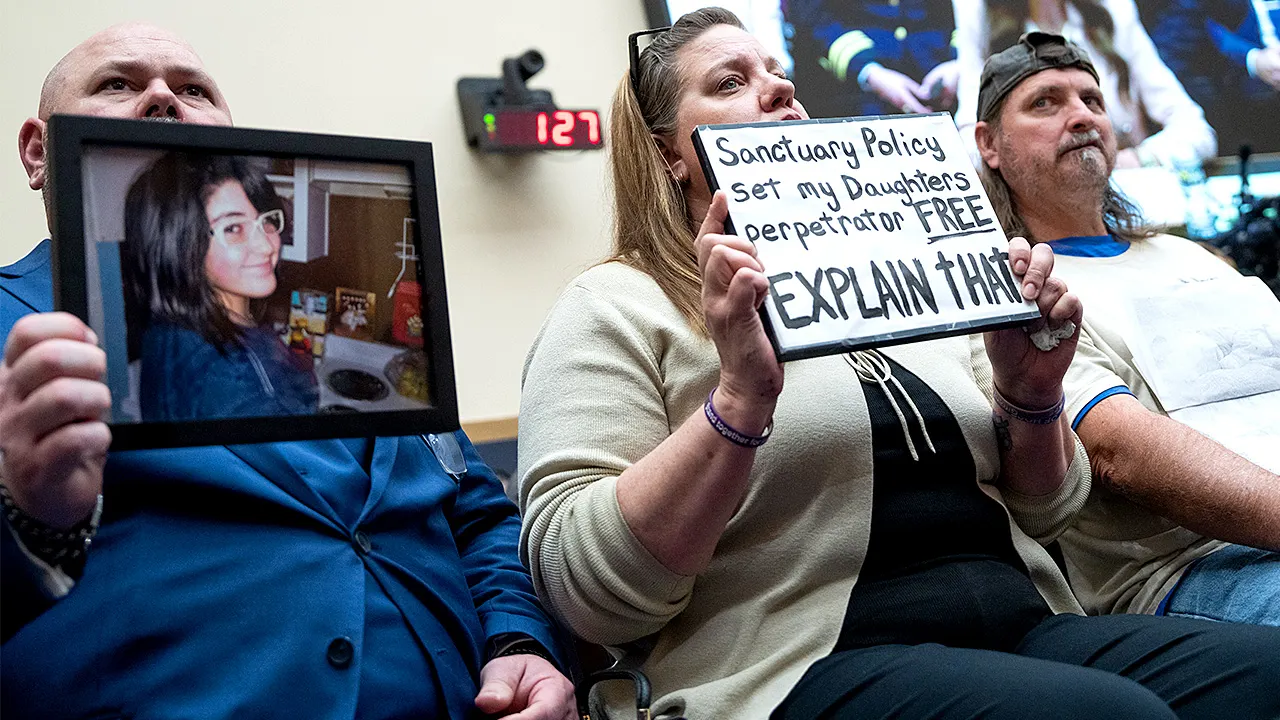 Parents of the victim believe the killing of a Loyola student could have been avoided and criticize Gov Pritzker.