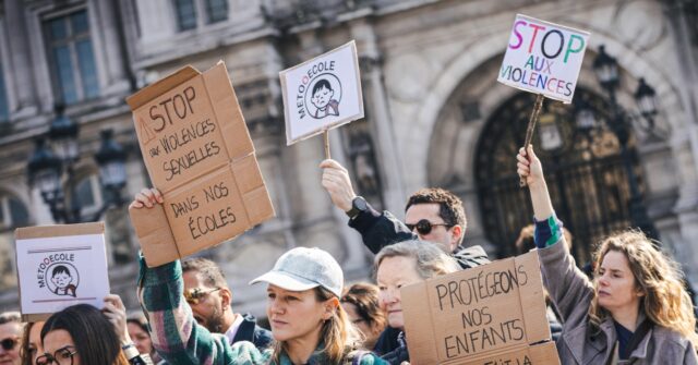 Paris Mayor Encountering Outrage Over After-School Abuse Scandal