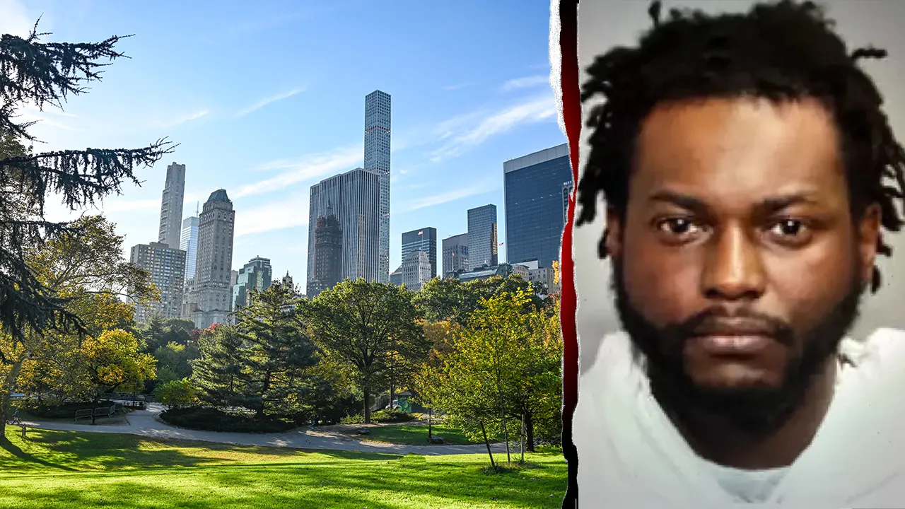 Parolee in NYC reportedly tries to assault someone in Central Park, witnesses step in