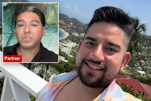 Partner of American Airlines flight attendant discusses disappearance in Colombia