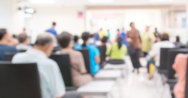 Patient Endures 12-Hour Wait in Emergency Room of Canada’s Healthcare System