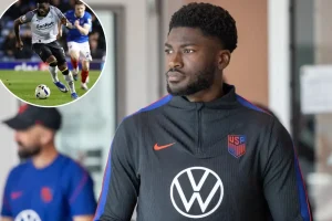 Patrick Agyemang's lengthy path to a real opportunity with the USMNT