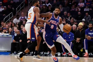 Paul George accepts responsibility for 25-game PED suspension