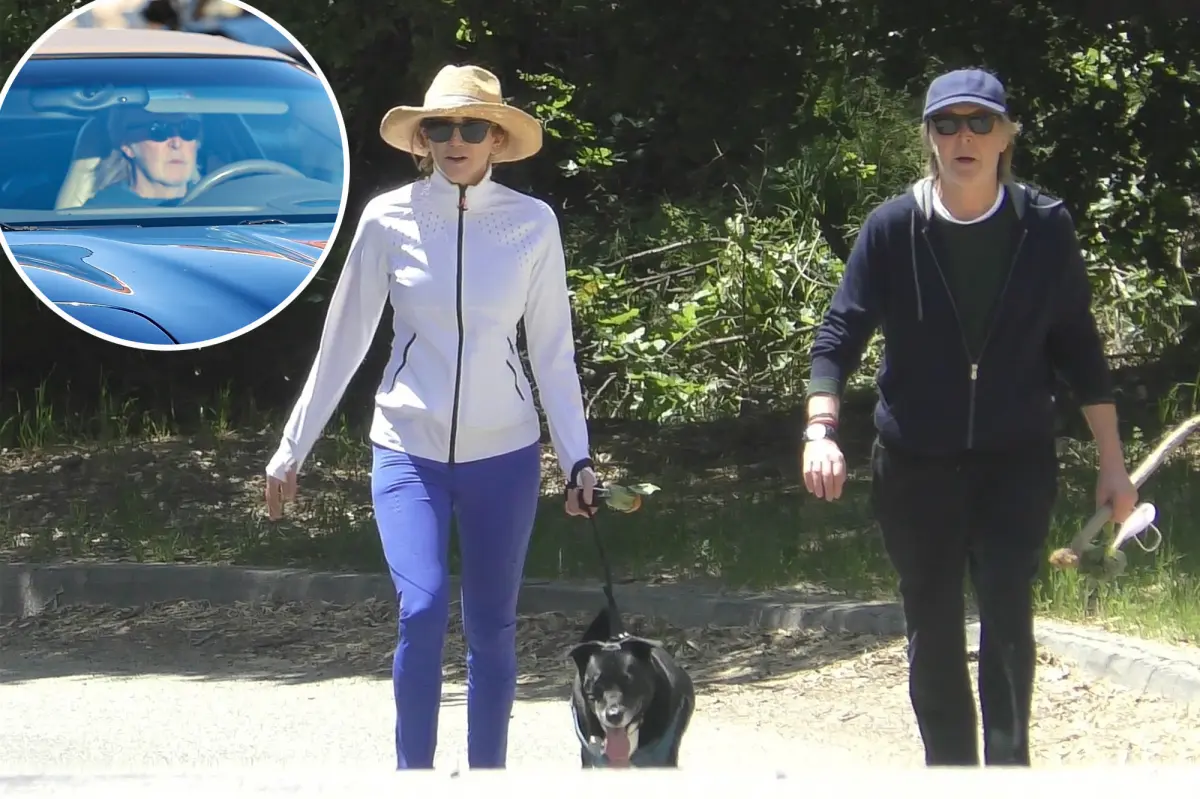 Paul McCartney's favorite spots in LA as he prepares for his performance at the Fonda theater